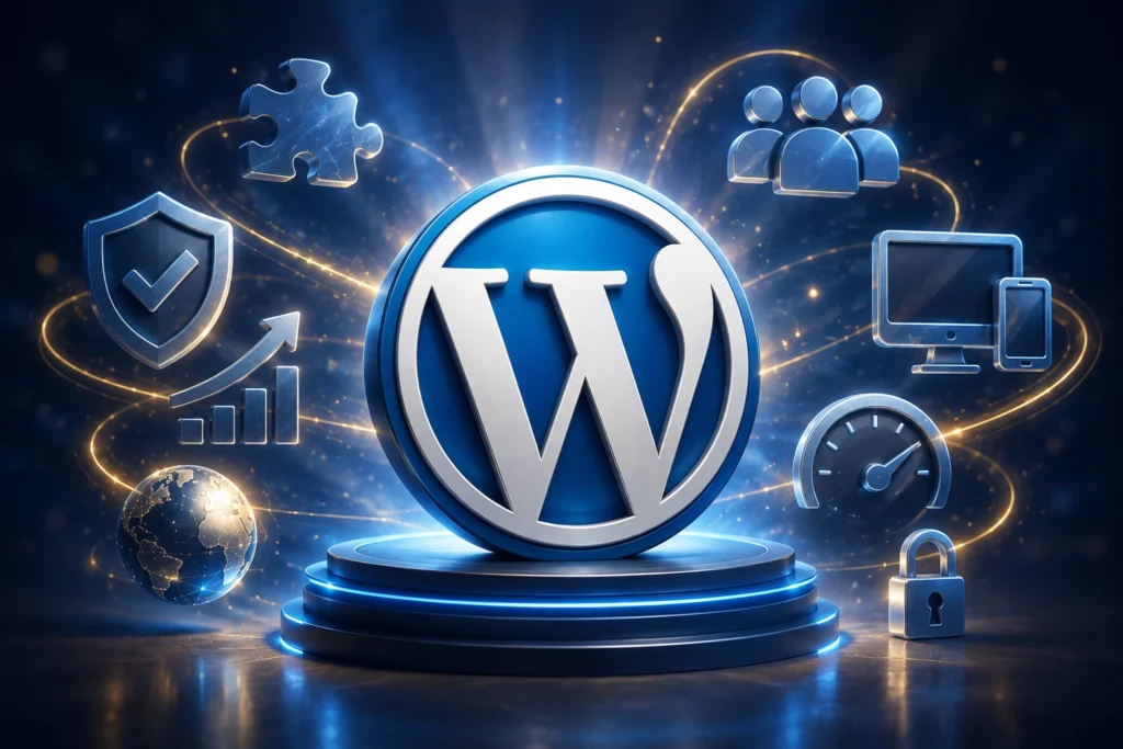 Las verdaderas ventajas de WordPress: por qué sigue siendo el estándar profesional