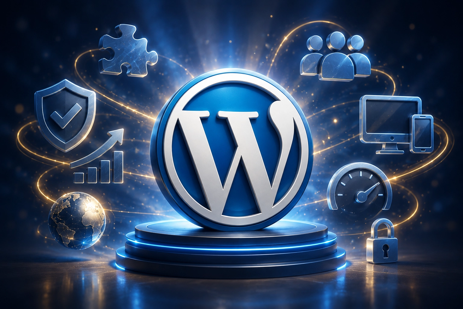 Las verdaderas ventajas de WordPress: por qué sigue siendo el estándar profesional